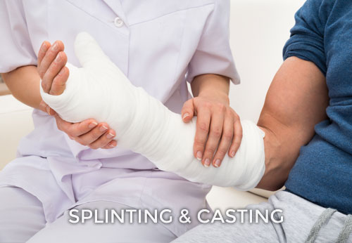 Top Services Splinting